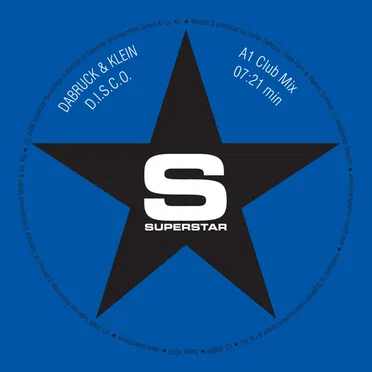 DISCO (taken from Superstar Recordings)