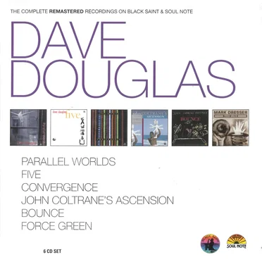 The Complete Remastered Recordings on Black Saint & Soul Note