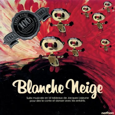 Fantasmes Ou L'Histoire De Blanche-Neige