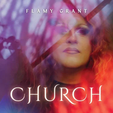 CHURCH by Flamy Grant - album cover
