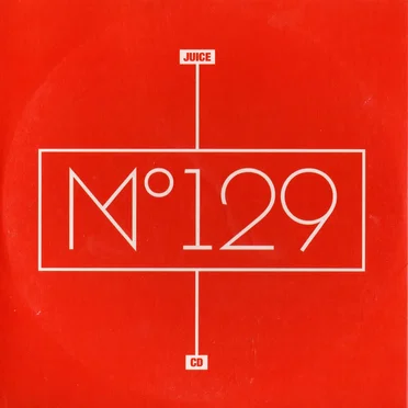 Juice CD No. 129 by Various Artists - album cover