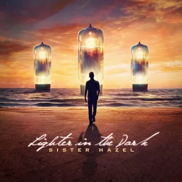 Lighter in the Dark by Sister Hazel - album cover