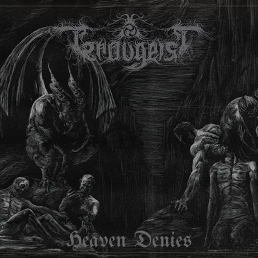 Heaven Denies by Graugeist - album cover