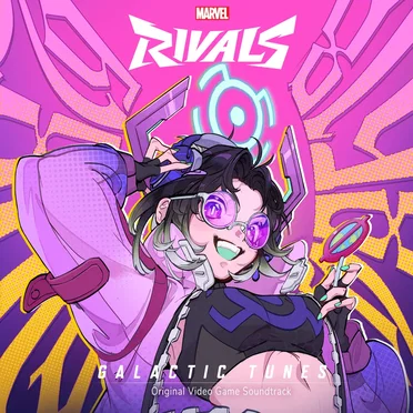 MARVEL Rivals: Galactic Tunes (Original Video Game Soundtrack) by Various Artists - album cover
