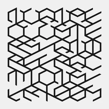 Clusters and Refractions by Nuanæ - album cover