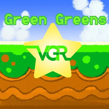 Green Greens (From "Kirby's Dream Land")