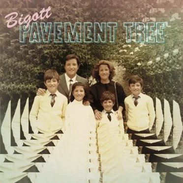Pavement Tree by Bigott - album cover