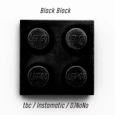 Black Block by tbc - album cover