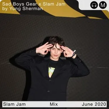 2020-02-21: Sad Boys Gear x Slam Jam