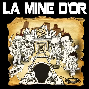 Un Tour Dans La Mine