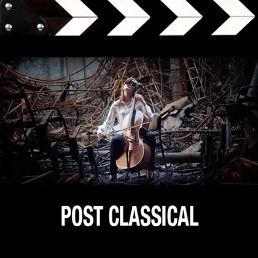 Post Classical by Various Artists - album cover