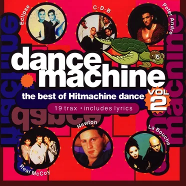 Dance Machine, Vol. 2 by Various Artists - album cover