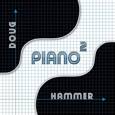 Piano2 by Doug Hammer - album cover