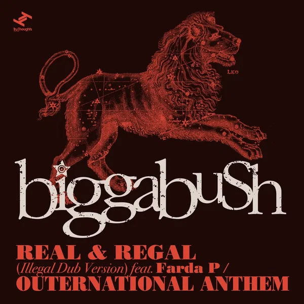 Real & Regal (Illegal dub version) / Outernational Anthem
