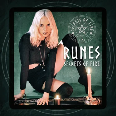 Runes by Secrets of Fire - album cover