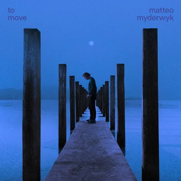 To Move by Matteo Myderwyk - album cover