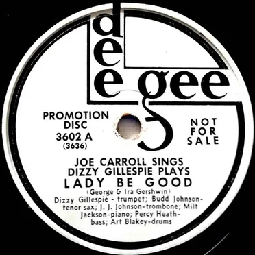 Lady Be Good / Klook Returns