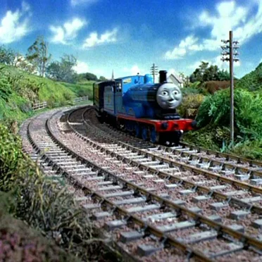 Edward's Day Out