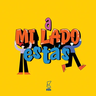 A Mi Lado Estás