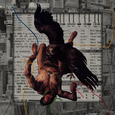 OUR BONES ARE ARTIFACTS by Gao the Arsonist - album cover