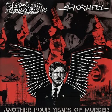 Another Four Years of Murder