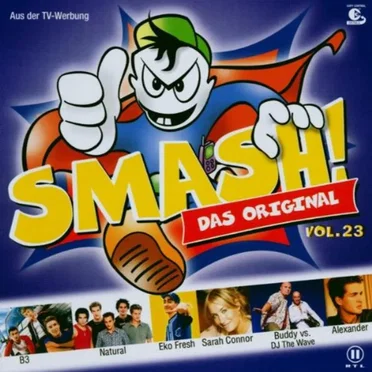 Smash! Volume 23 by Various Artists - album cover