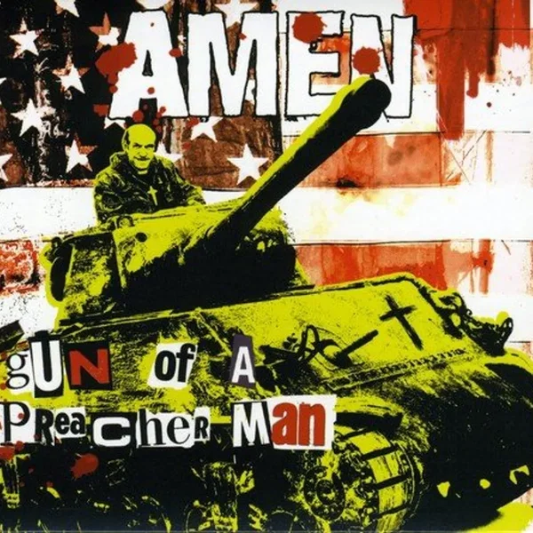 Gun of a Preacher Man