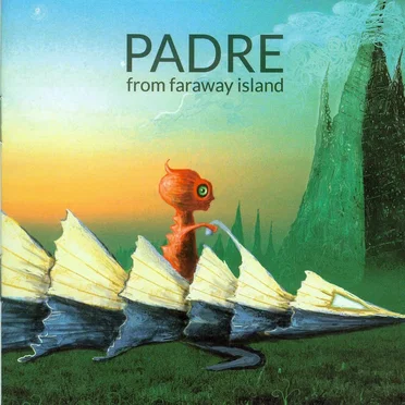 From Faraway Island by Padre - album cover