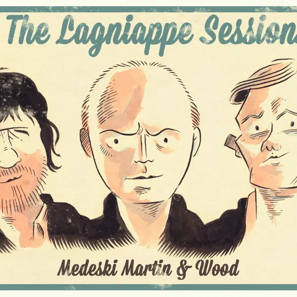 The Lagniappe Sessions