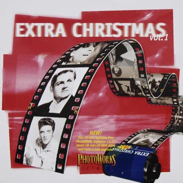 Extra Christmas Vol.1 by Various Artists - album cover