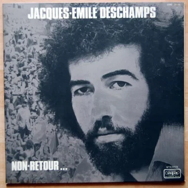 Non-retour by Jacques-Emile Deschamps - album cover