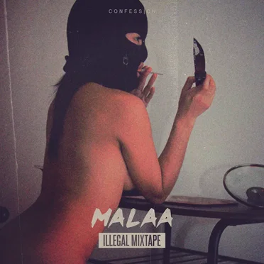 Illegal Mixtape Vol. 1 by Various Artists - album cover
