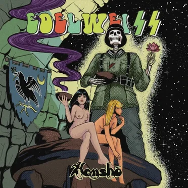 Kenshō by Edelweiss - album cover