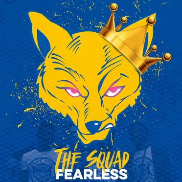 Fearless (L.C.F.C. Anthem) by The Squad - album cover