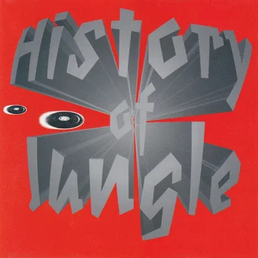 History of Jungle by Various Artists - album cover