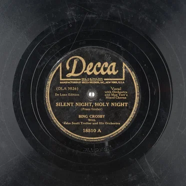 Silent Night, Holy Night / Adeste fideles (O, Come All Ye Faithful)