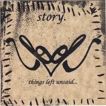 Things Left Unsaid...