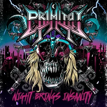 Night Brings Insanity