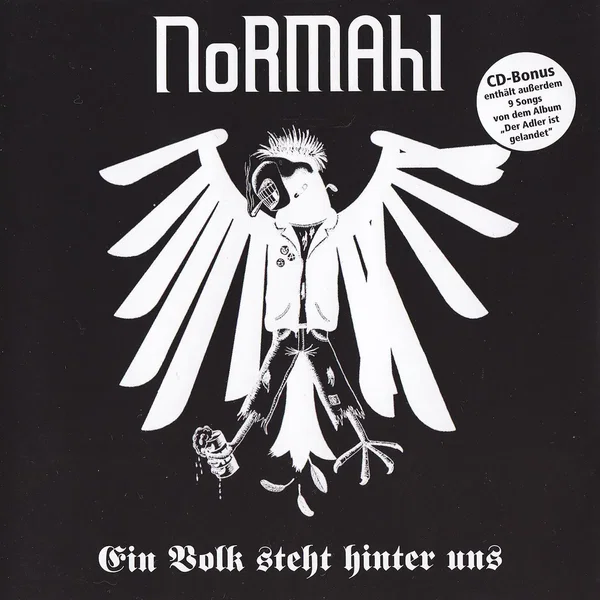 Ein Volk steht hinter uns