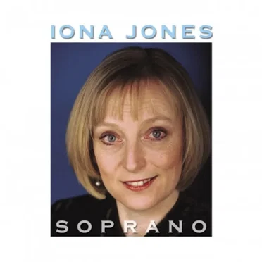 Soprano by Iona Jones - album cover
