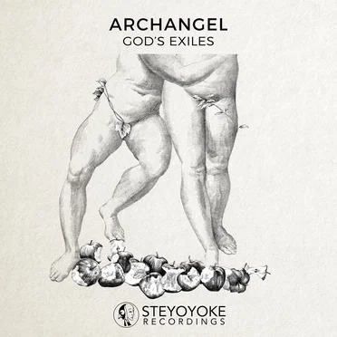 God's Exiles by Archangel - album cover