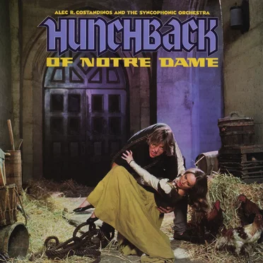 The Hunchback of Notre Dame