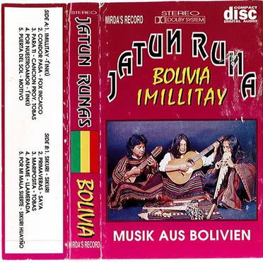 Bolivia Imillitay