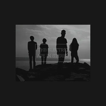 We Come in Peace by The Electric Ape in Stereo - album cover