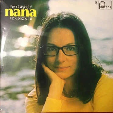 The Delightful Nana Mouskouri