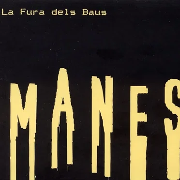 Manes by La Fura dels Baus - album cover