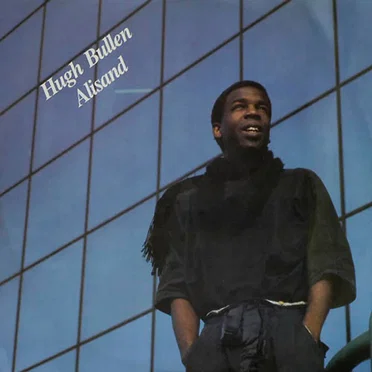 Alisand by Hugh Bullen - album cover
