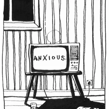 Anxious / No Know by Tough Tits - album cover