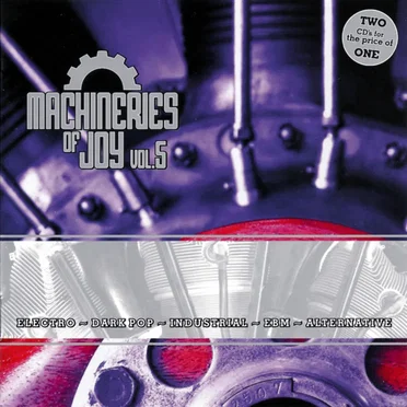 Machineries of Joy, Vol. 5 by Various Artists - album cover