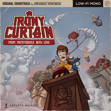 Irony Curtain: From Matryoshka With Love